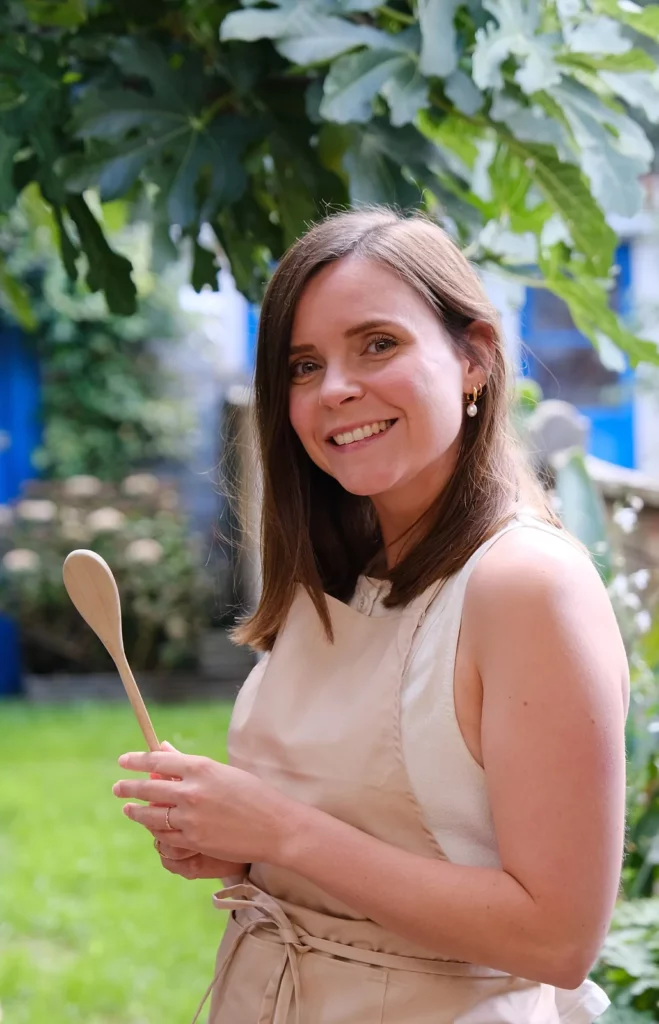Chantal, cheffe à domicile à Lille